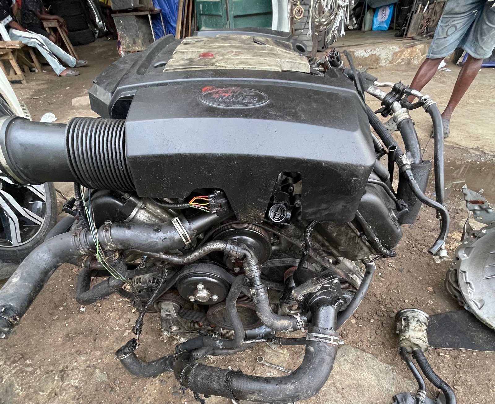 Complete Engine And Gear Sports 2006 - View 4