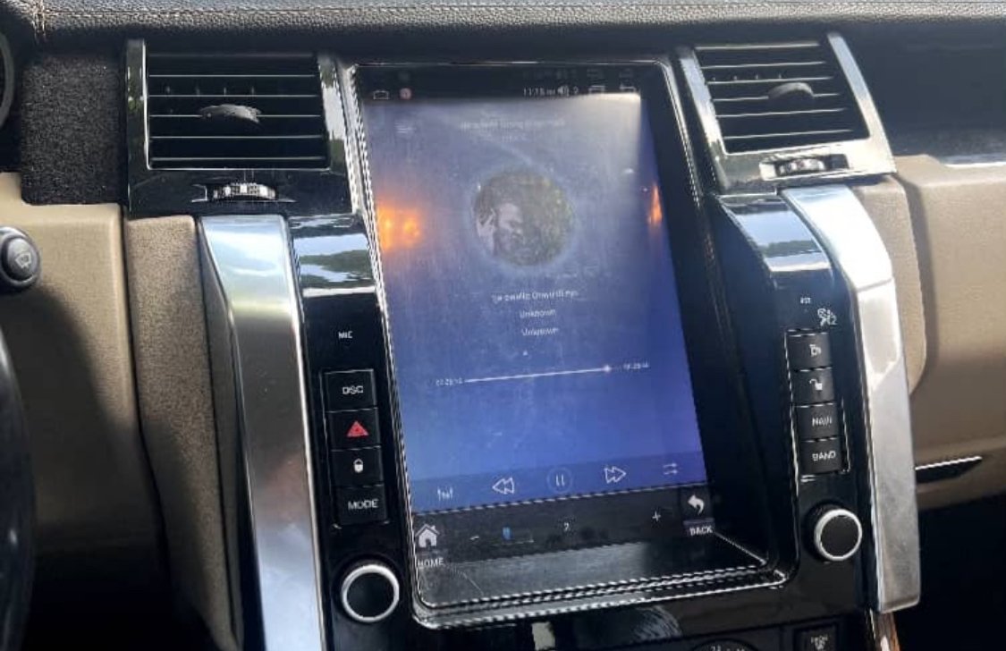 Android Sports 2006/2008 Tesla