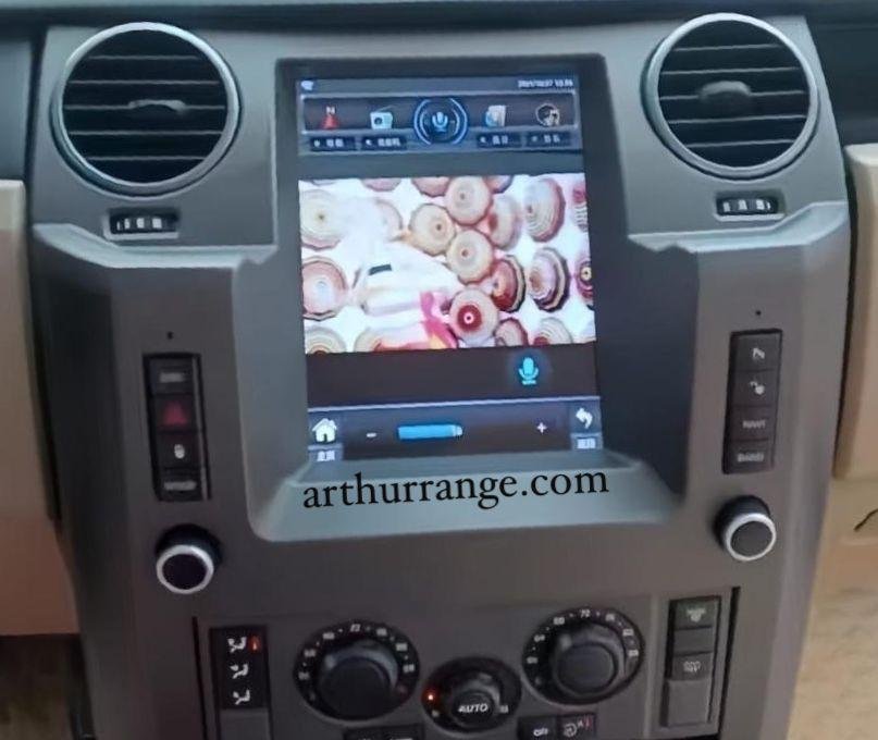 Android Lr3 2006 Upgrade version