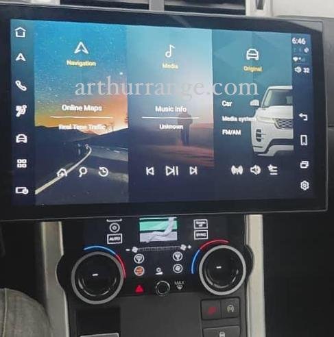 Android Evoque 2012/2014 - View 4