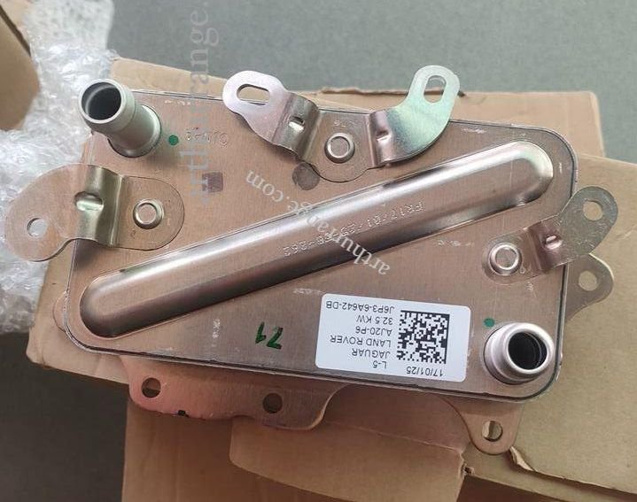 Engine Coolant Straight 6 Engine - View 2