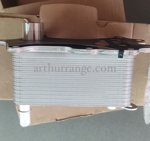 Engine Coolant Straight 6 Engine - View 3