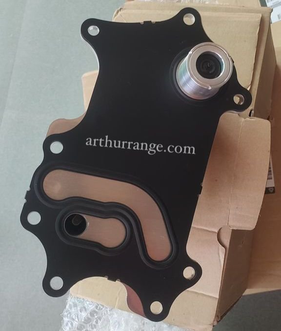 Engine Coolant Straight 6 Engine - View 4