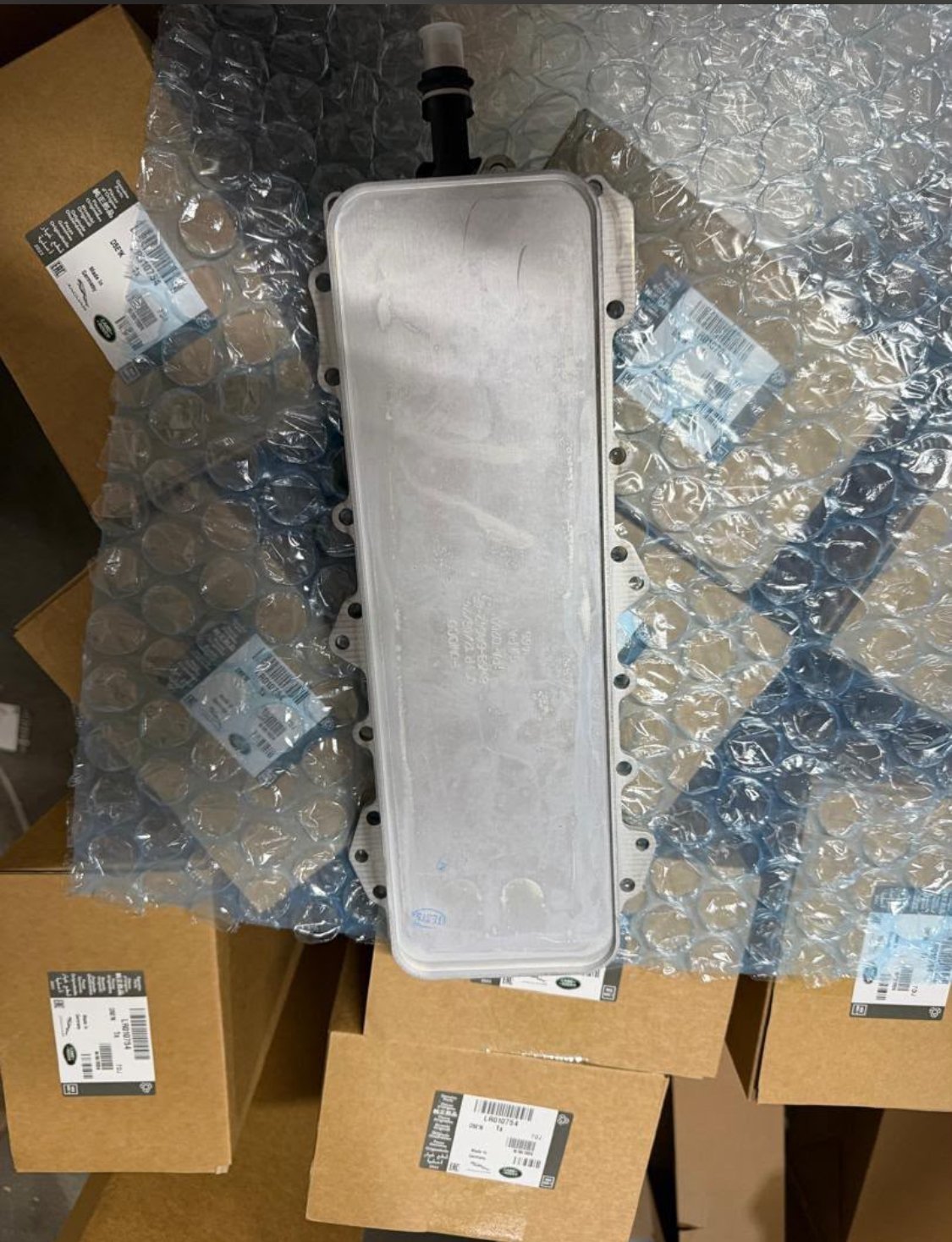 Oil Coolant 2010-2014