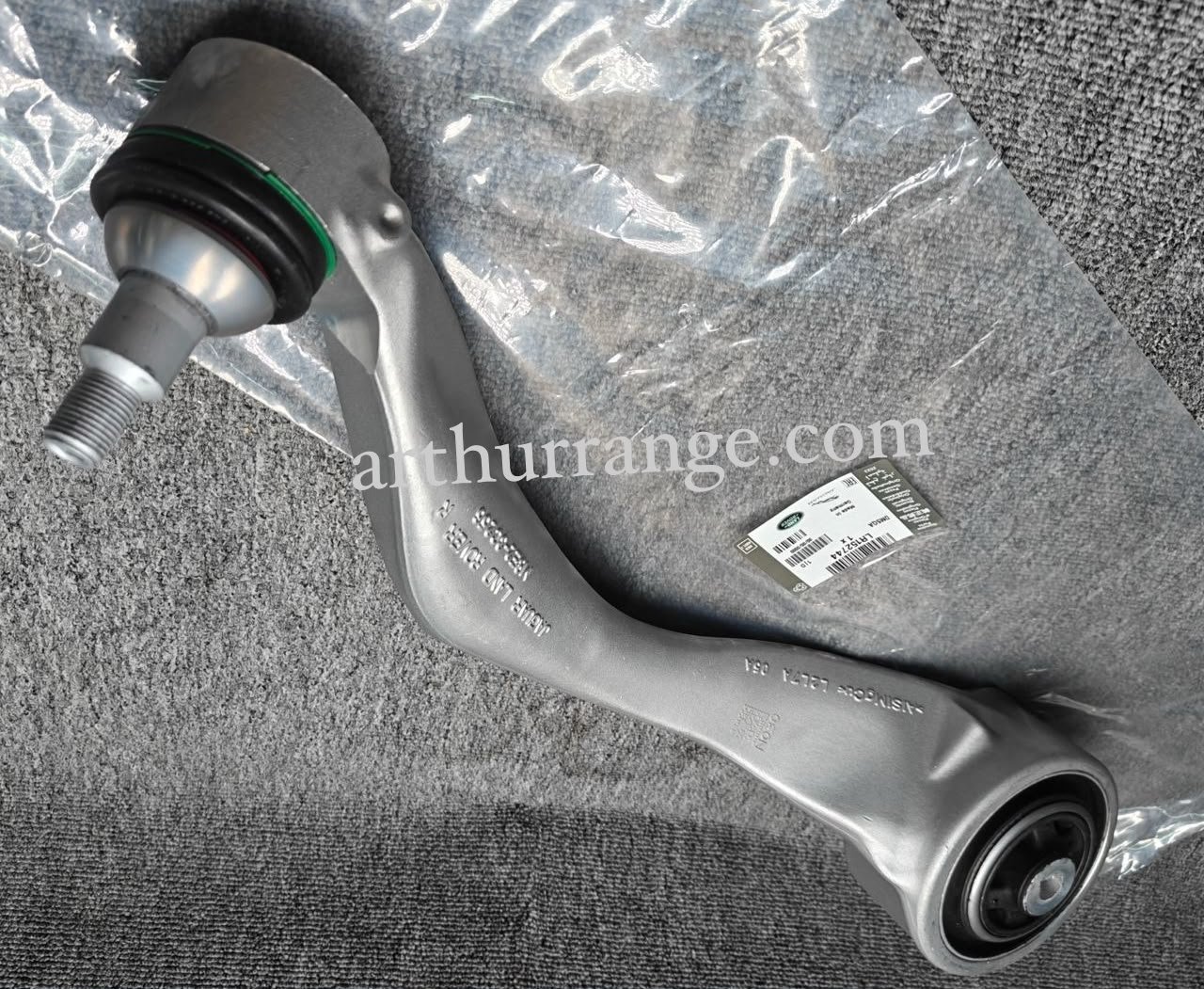 Low Arm Sport / Voque 2020/2024 - View 2